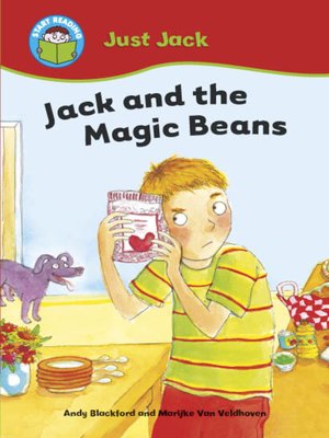 cover image of Jack and the Magic Beans